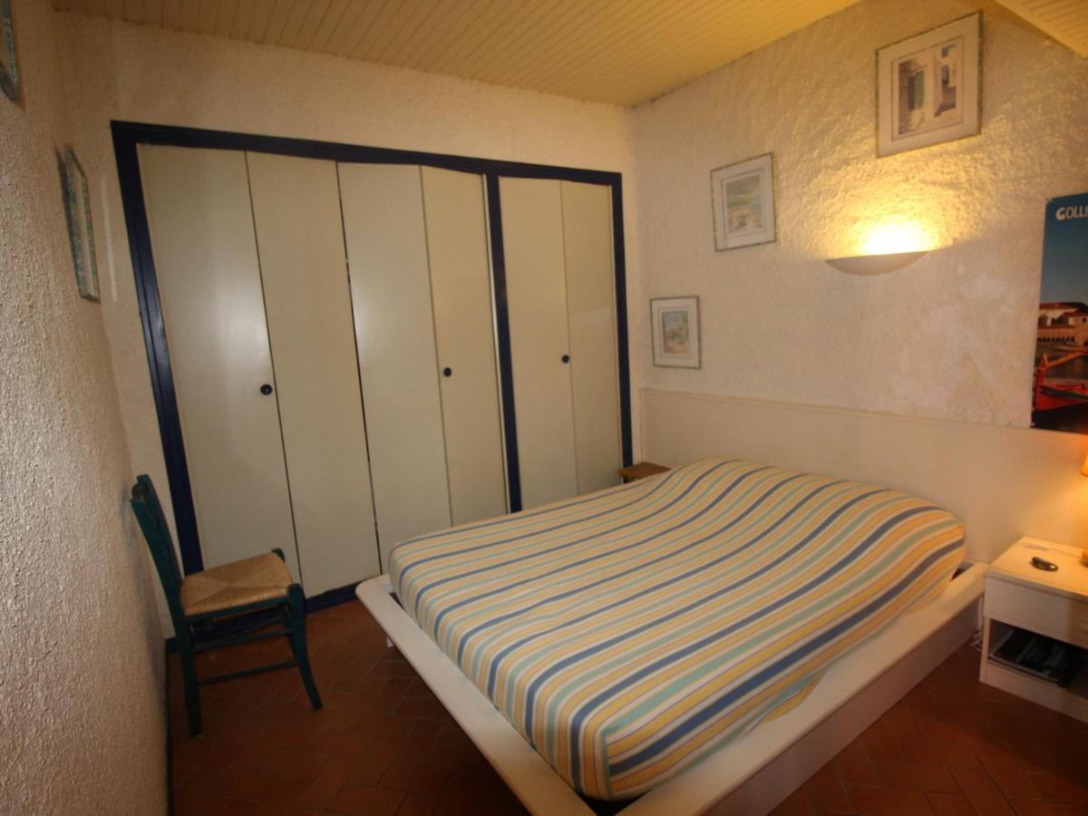 Studio Cabine A Collioure, A 100M De La Plage Et Des Commerces - Fr-1-309-153 Exteriör bild