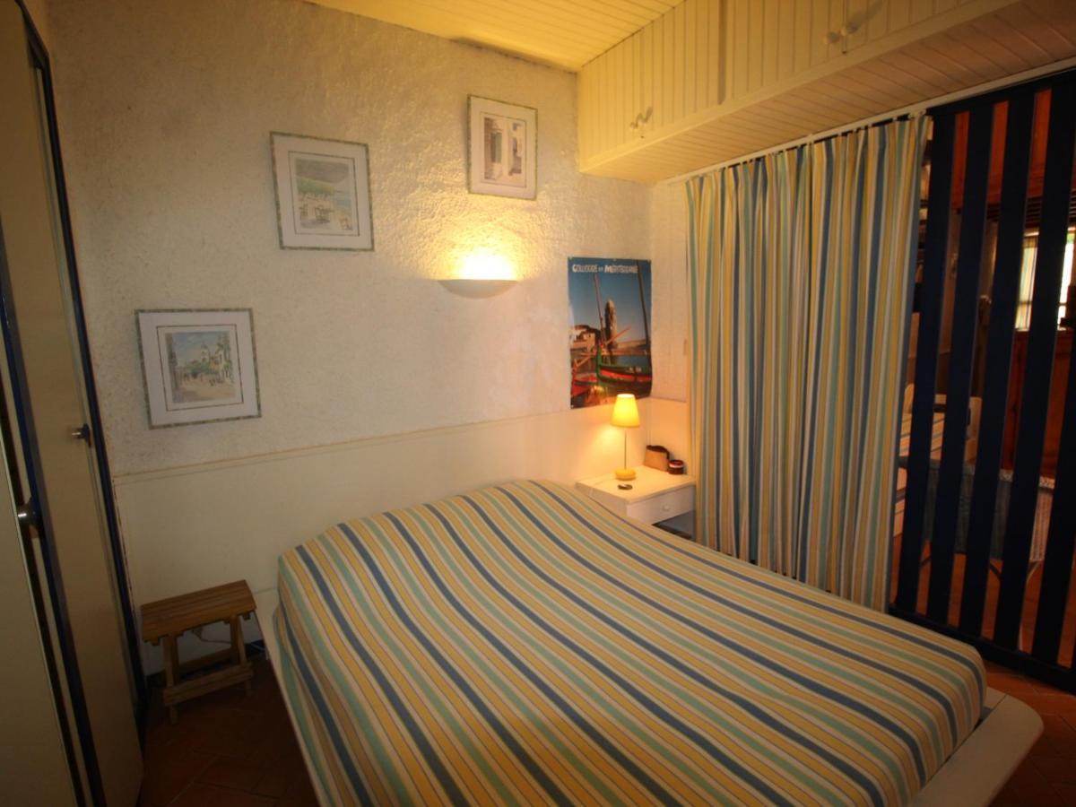 Studio Cabine A Collioure, A 100M De La Plage Et Des Commerces - Fr-1-309-153 Exteriör bild