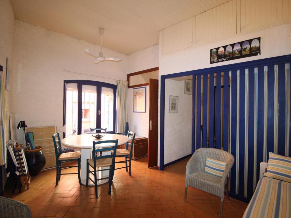 Studio Cabine A Collioure, A 100M De La Plage Et Des Commerces - Fr-1-309-153 Exteriör bild